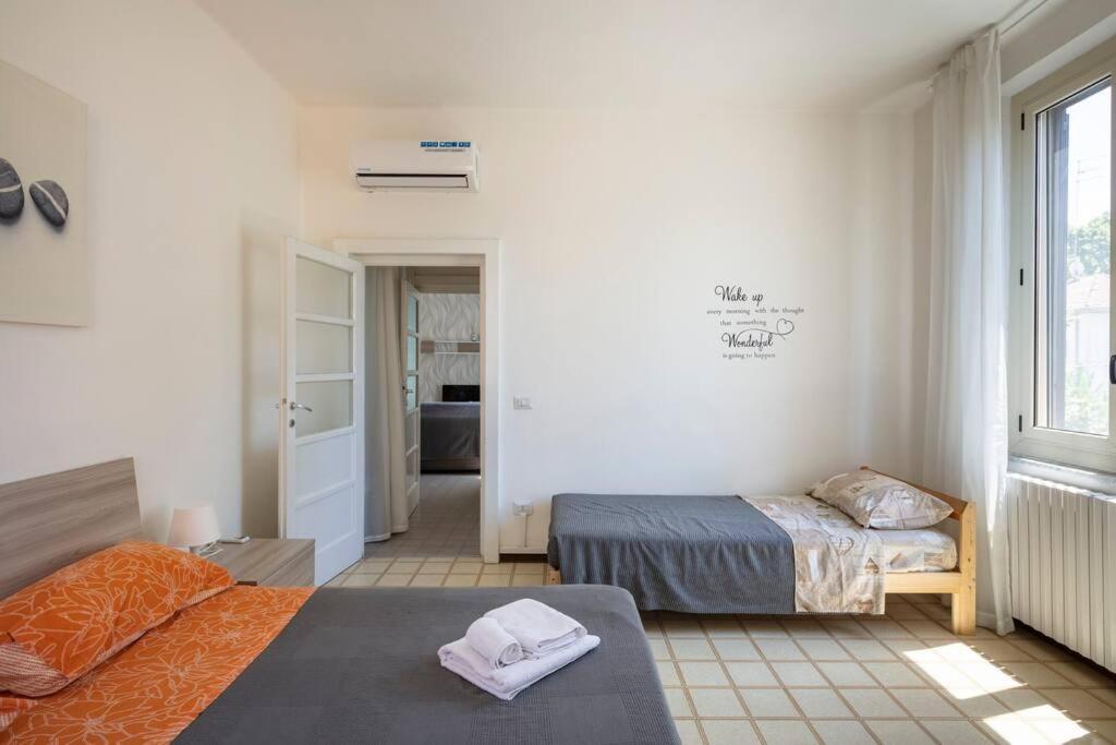 Appartamento Vicino Ospedale Con Self Check-In Πάρμα Εξωτερικό φωτογραφία