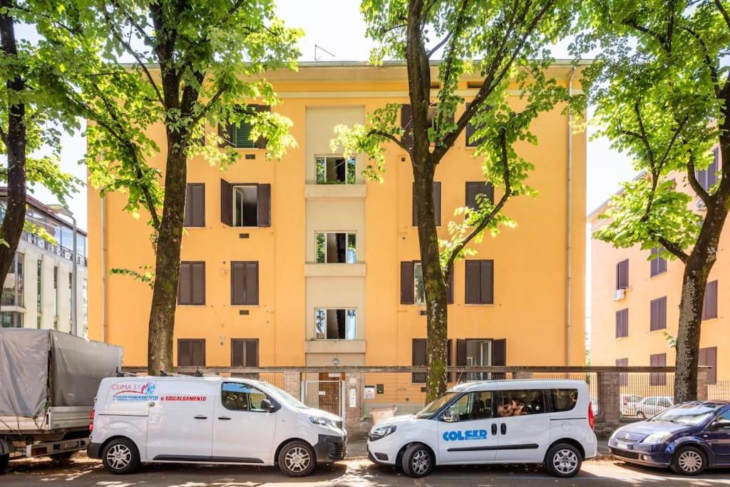 Appartamento Vicino Ospedale Con Self Check-In Πάρμα Εξωτερικό φωτογραφία