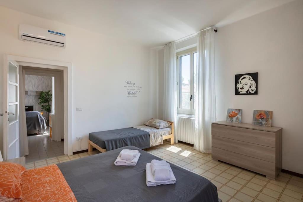 Appartamento Vicino Ospedale Con Self Check-In Πάρμα Εξωτερικό φωτογραφία